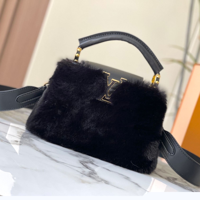 LV Capucines Bags